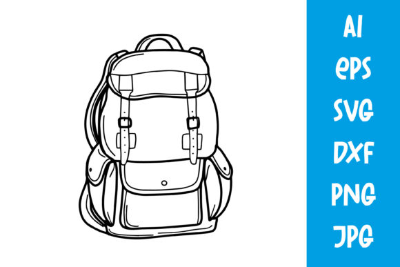 A School Backpack or a Satchel: A Versatile Design