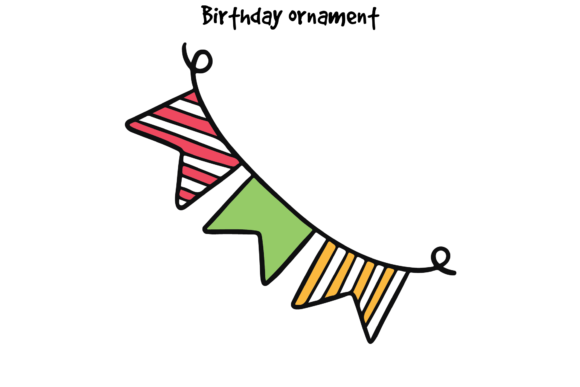 Birthday SVG: A Versatile Design for Embroidery Projects