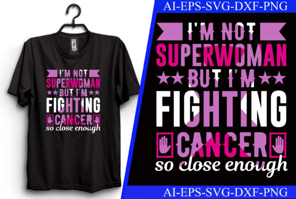 Breast Cancer T-shirt Design: A Thoughtful Embroidery Choice