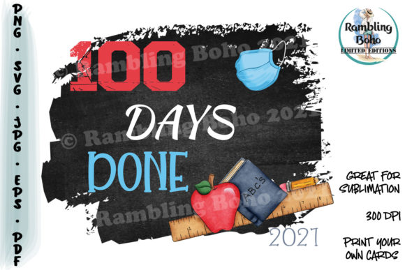 Celebrating 100 Days Done: A Designer's Review