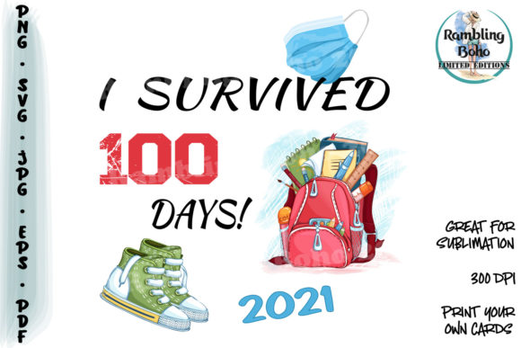 Celebrating Milestones: I Survived 100 Days
