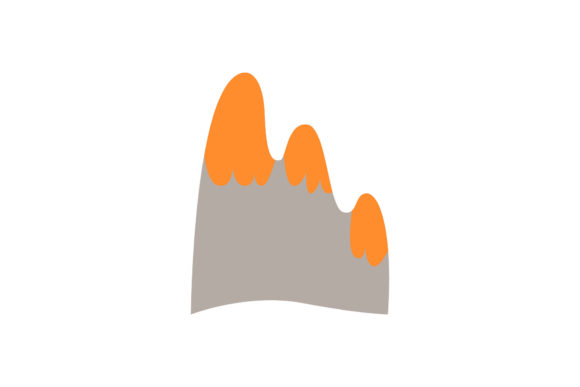 Exploring Dinosaur Volcano AI EPS SVG PNG JPG