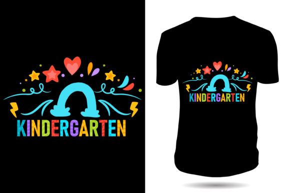 Kindergarten Teacher Tshirt Design Review