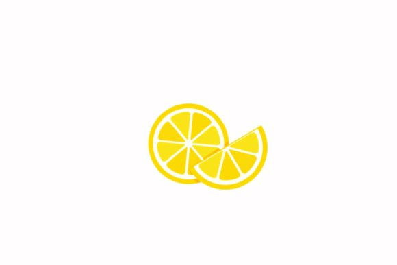 Lemon: A Fresh and Vibrant Embroidery Design