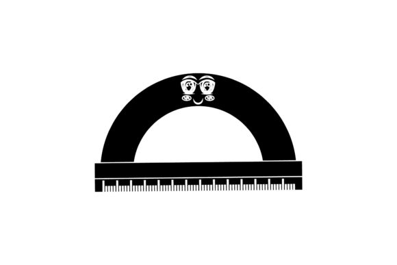 Review: School Ruler Class Kawaii Black Icon