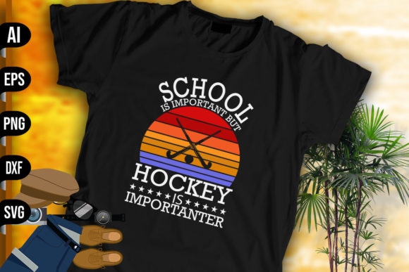 School is Important but Hockey Priorities