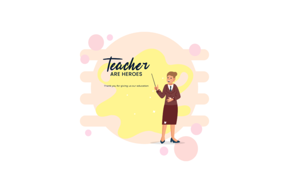 Teacher Classroom Icons: A Versatile Embroidery Design