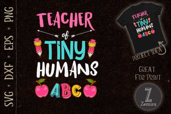 Teacher Preschool Pre K Kindergarten Design Review