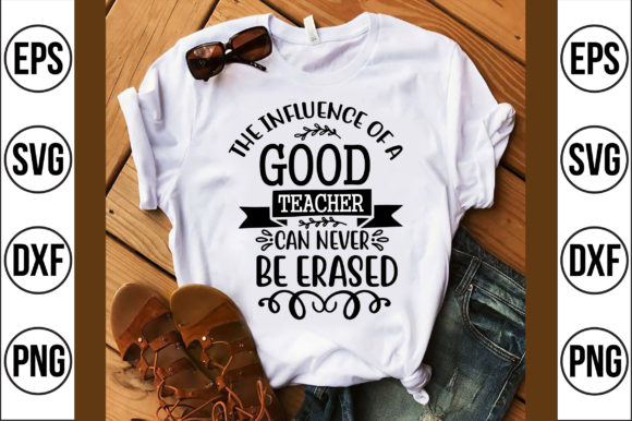 The Impact of a Good Teacher: A Design Review
