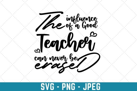 The Influence of Good Teacher: A Design Review