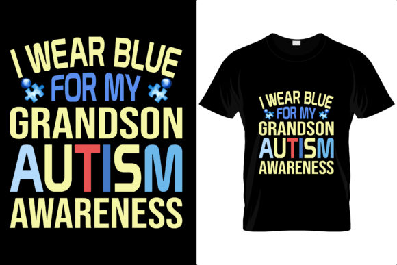 Thoughtful Autism T-Shirt Design Review