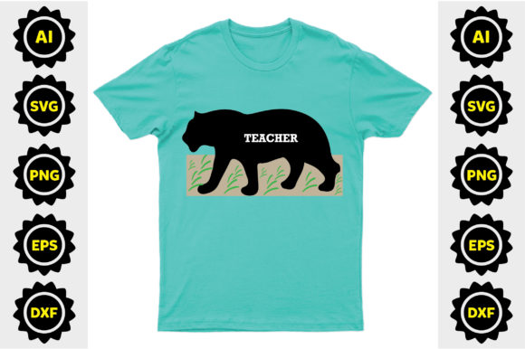 Tiger Teacher: A Roaring Addition to Your Embroidery Collection